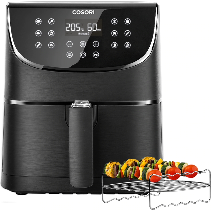 COSORI Heißluftfritteuse XXL 5,5L (CP158-AF)